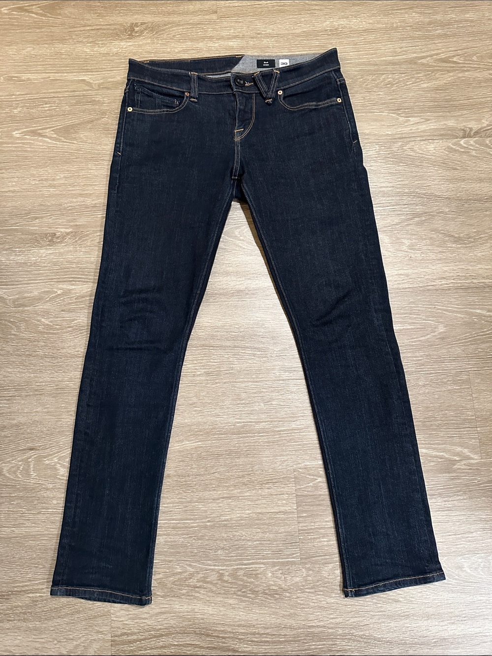 Volcom Men’s ‘2x4’ Skinny Jeans (30x30)
